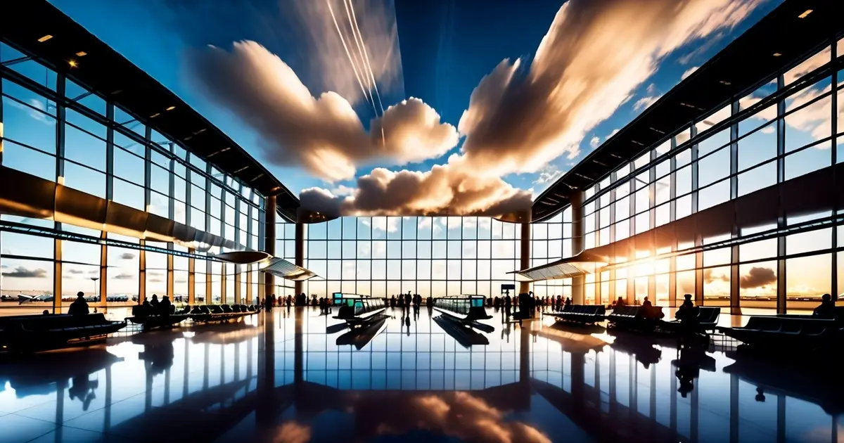 Dreams About Airports: Unveiling Their Deep Meanings