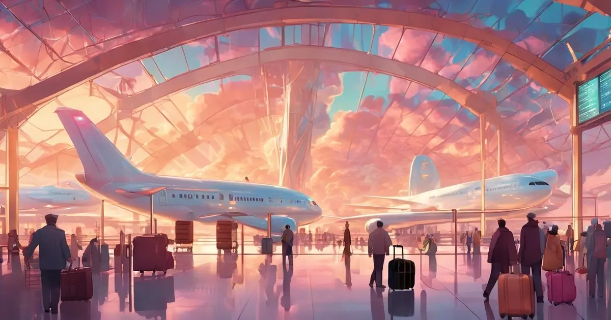 Dreams About Airports: Unveiling Their Deep Meanings