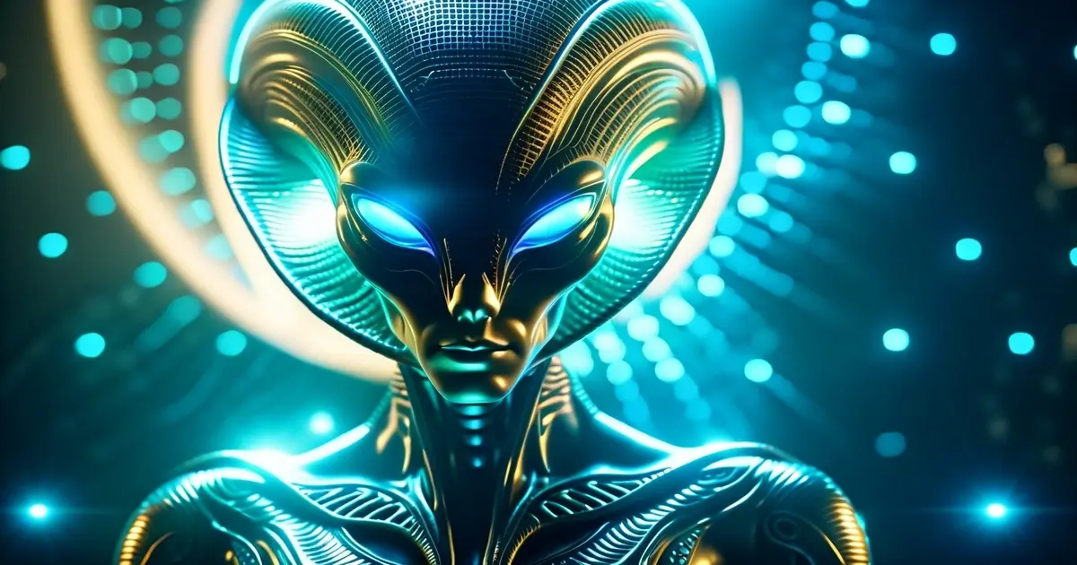 Dreams About Aliens: Unpacking Symbolism and Meaning