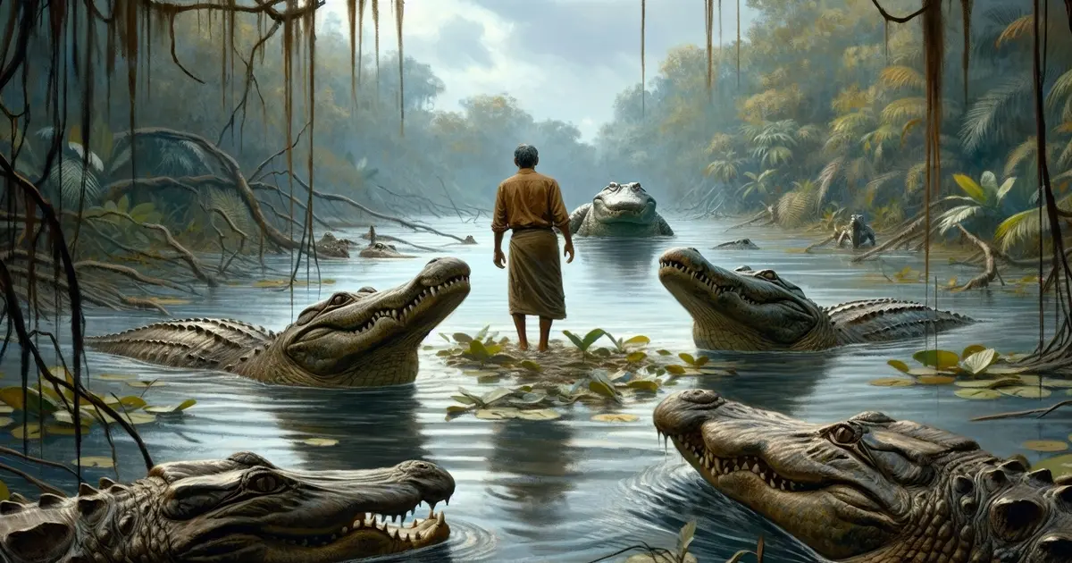 Dreaming About Alligators: Decoding Symbolism and Spiritual Meanings