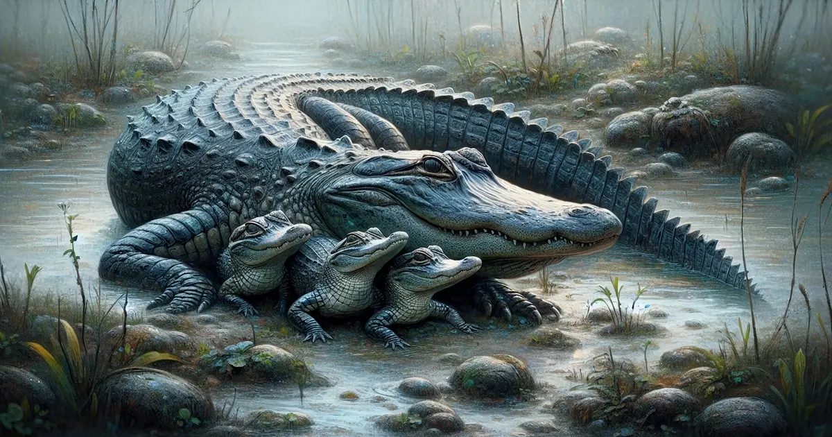 alligators