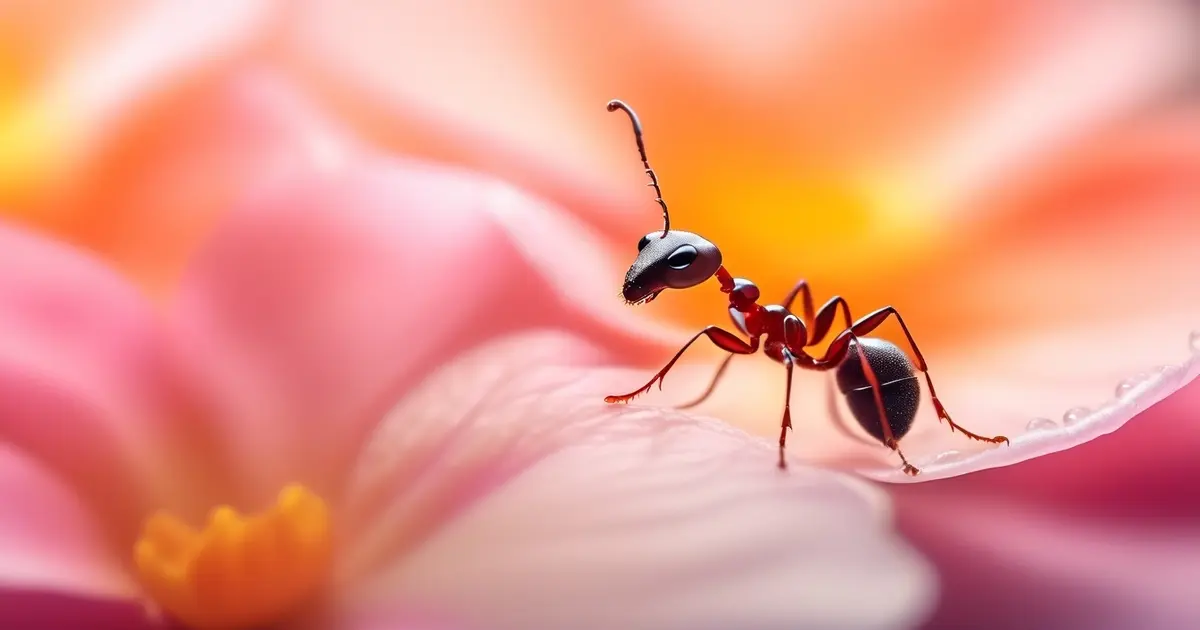 Influence of Ant Idioms