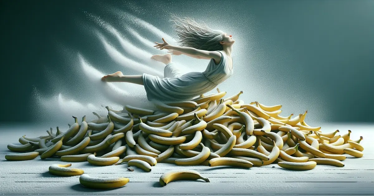 Spiritual Meaning of Banana Dreams