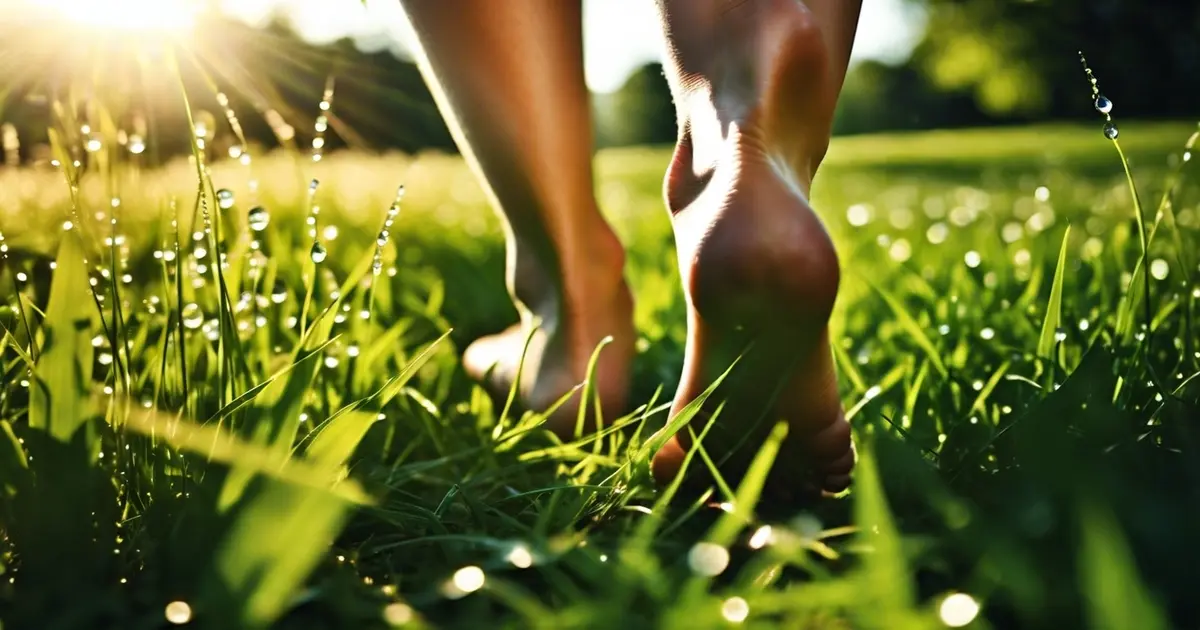 Dreams About Walking Barefoot: Unveiling Life's Secrets