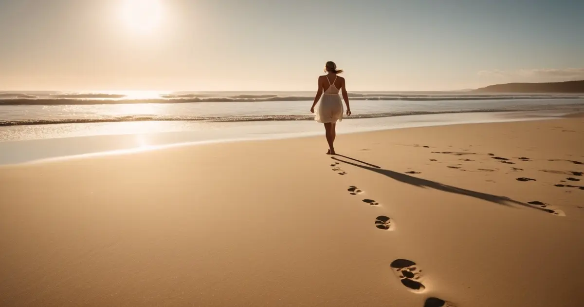 Dreams About Walking Barefoot: Unveiling Life's Secrets