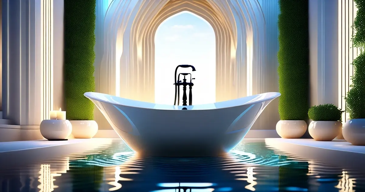 Dreams About Bathtubs: Symbolic Meanings & Interpretations