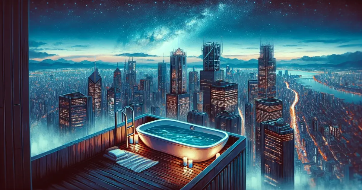 Psychological Insights from Bathtub Dreams