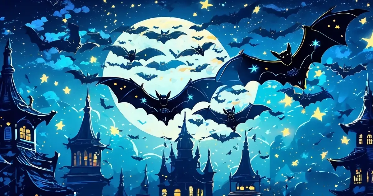 Dreams About Bats: Unveiling Their Spiritual & Symbolic Meanings