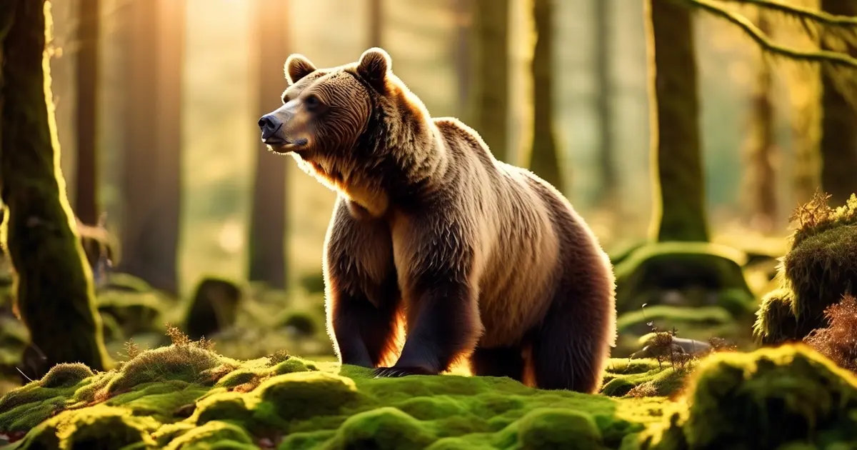 Dream About Bears: Unveiling Symbolism and Meanings