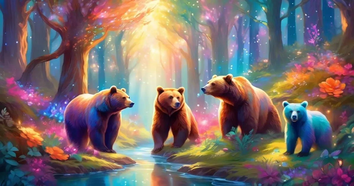 Bear Dream Interpretations