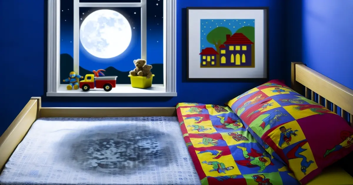 Dreams About Bedwetting: Unveiling the Psychological Causes and Solutions