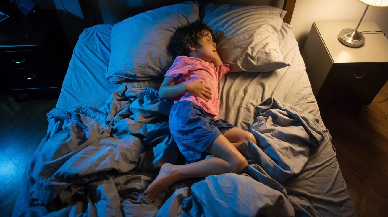 Bedwetting Dreams