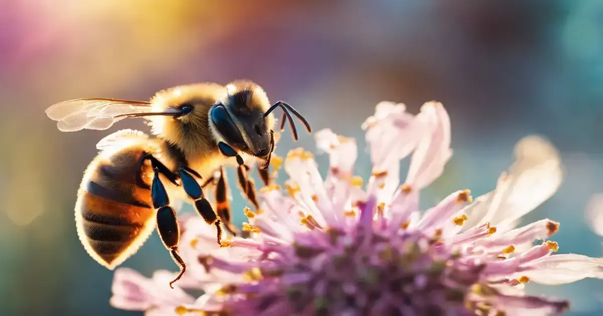 Dreams About Bees: Unveiling Symbolism and Spiritual Meaning