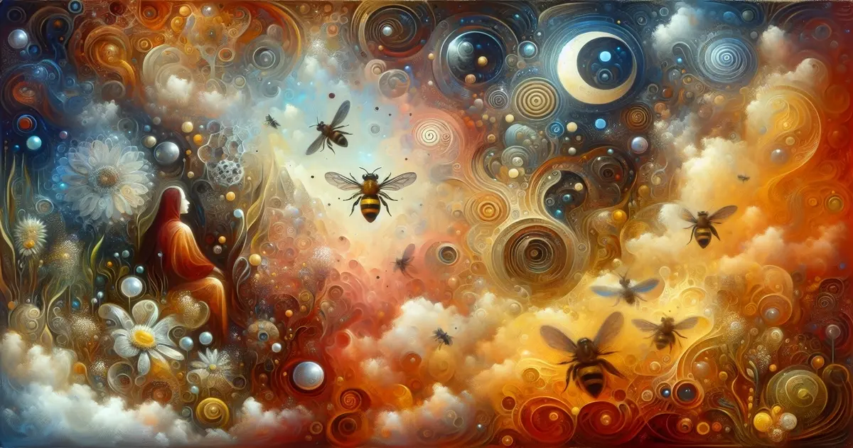 Dreams About Bees: Unveiling Symbolism and Spiritual Meaning