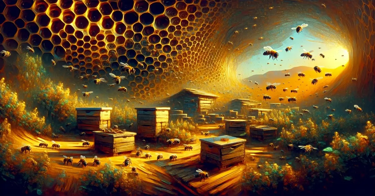 Bee Dreams