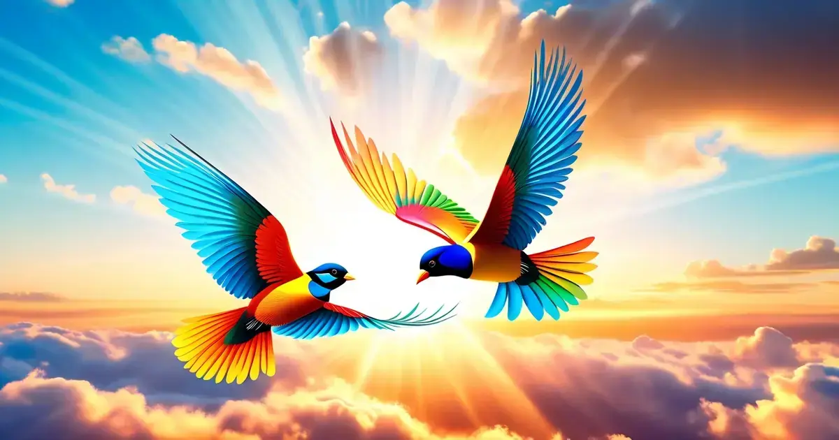 Dreams About Birds: Spiritual Symbolism & Interpretation