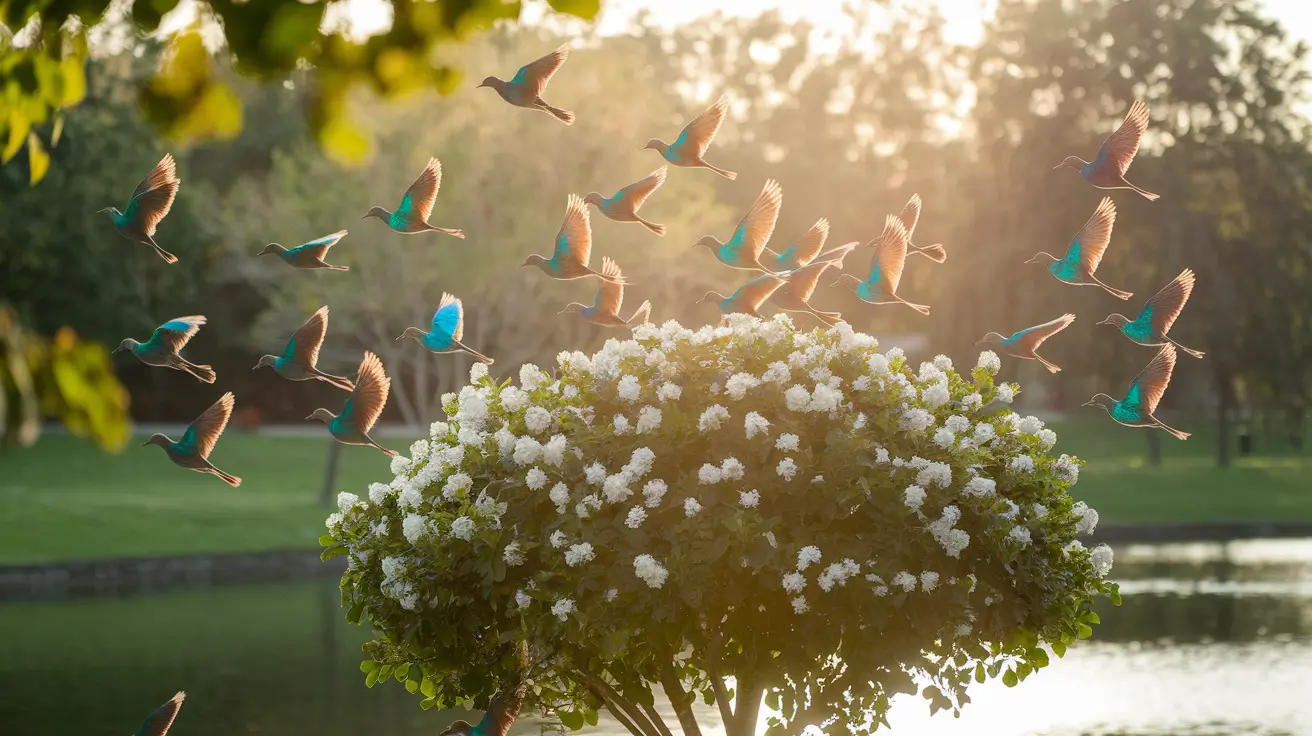 Bird Dreams: Then and Now
