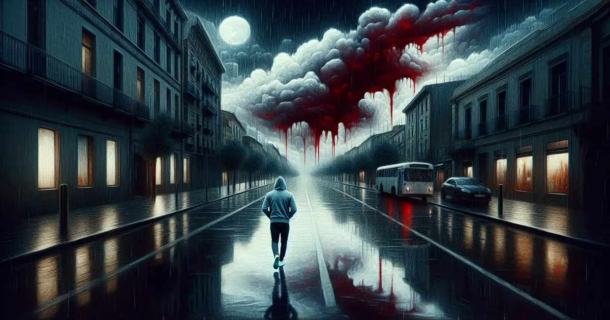 Interpretations of Blood in Dreams