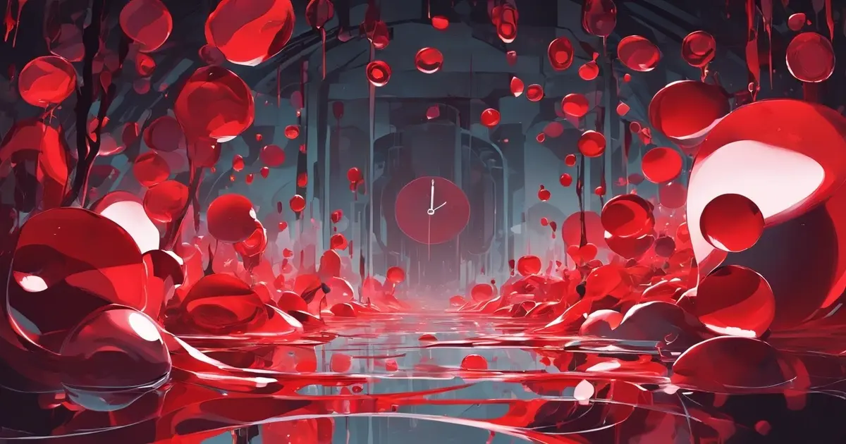 Dreams About Blood: Unveiling Its Deep Symbolism & Meanings