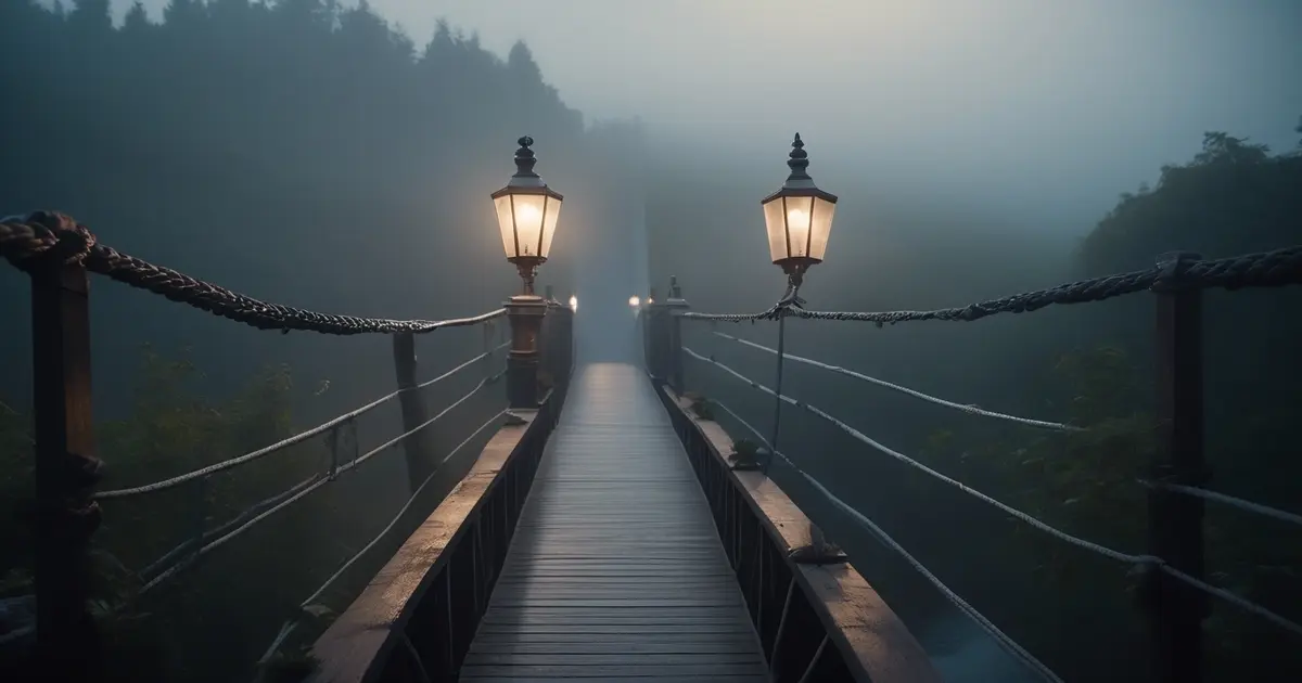 Dreams About Bridges: Symbolism & Interpretations