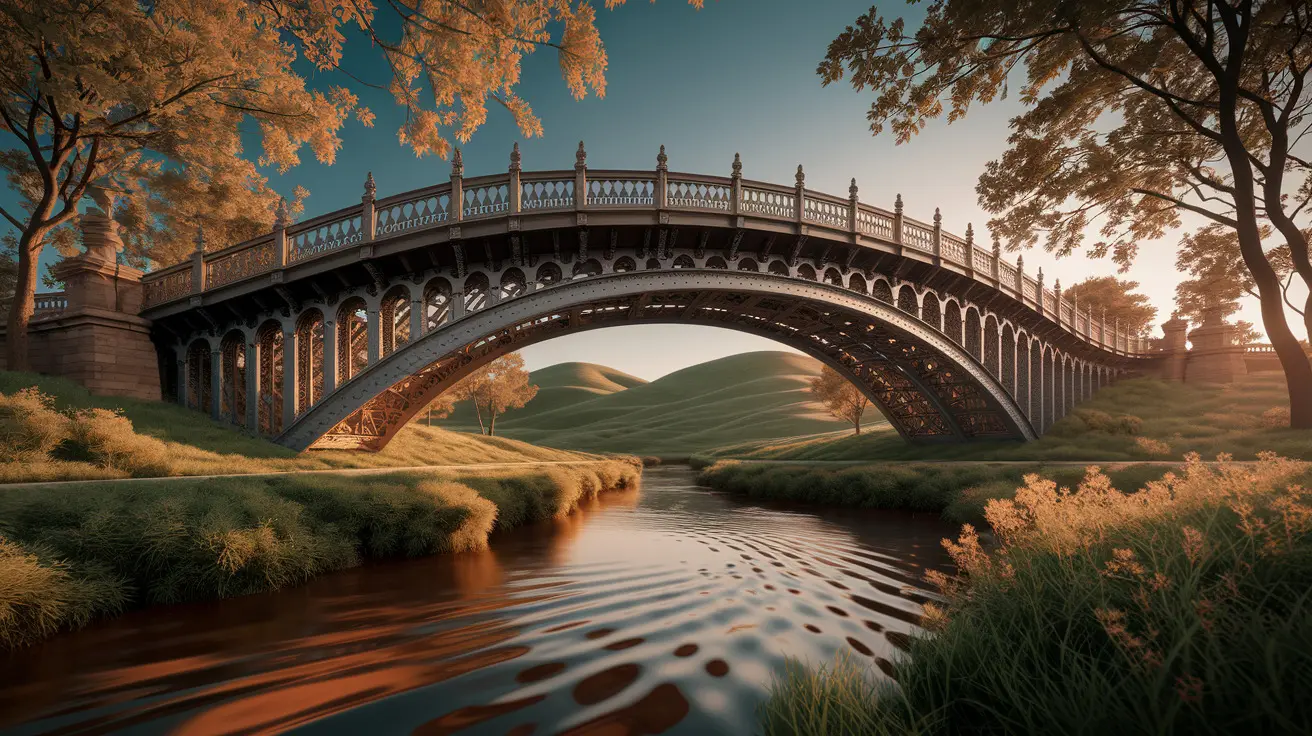 Dreams About Bridges: Symbolism & Interpretations