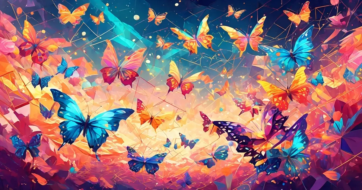 Dreams About Butterflies: Unveiling Their Deep Meanings