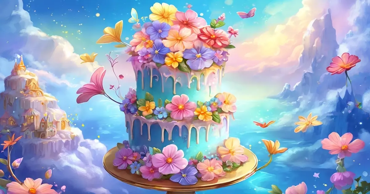 Dream About Cakes: Unveiling Their Sweet Symbolism