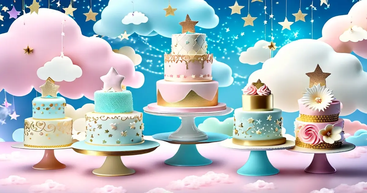 Dream About Cakes: Unveiling Their Sweet Symbolism