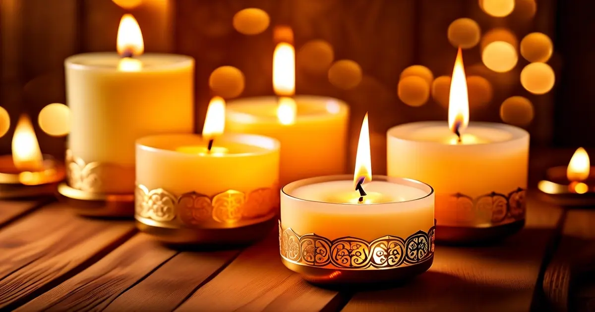 Dreams About Candles: Unveiling Their Deep Meanings & Symbols