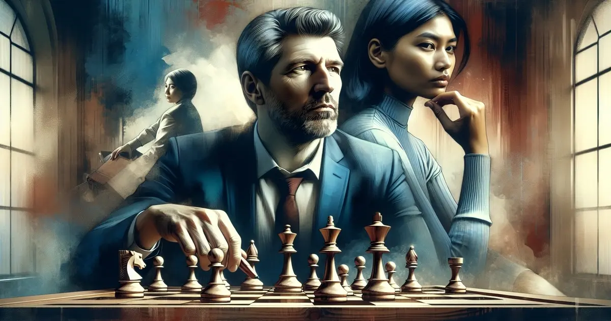 Dreams About Chess: Unlocking Hidden Symbolism