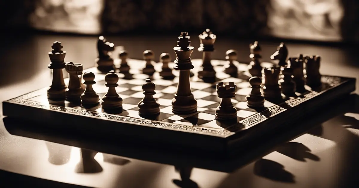 Dreams About Chess: Unlocking Hidden Symbolism