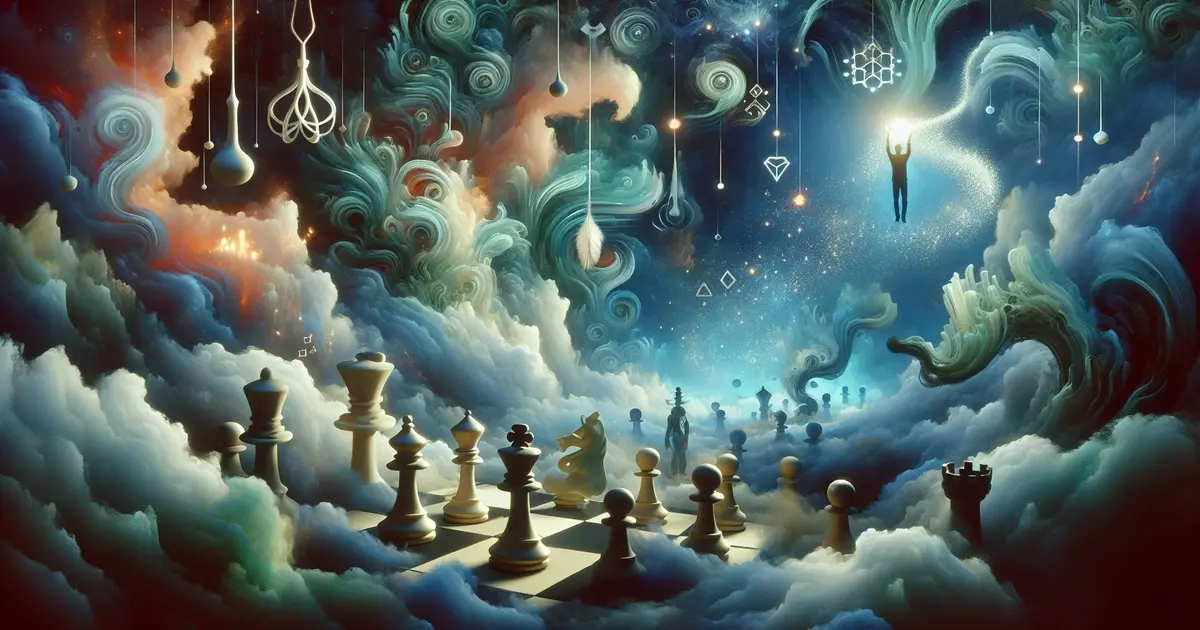 Dreams About Chess: Unlocking Hidden Symbolism