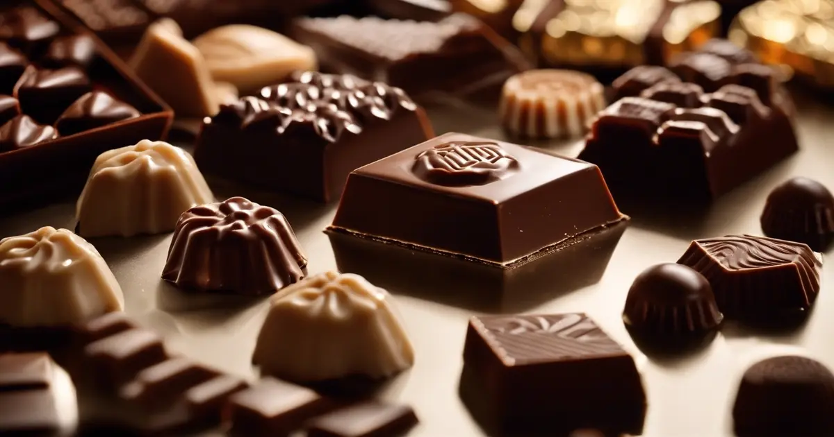 Dreams About Chocolates: Unwrapping Their Deep Meanings