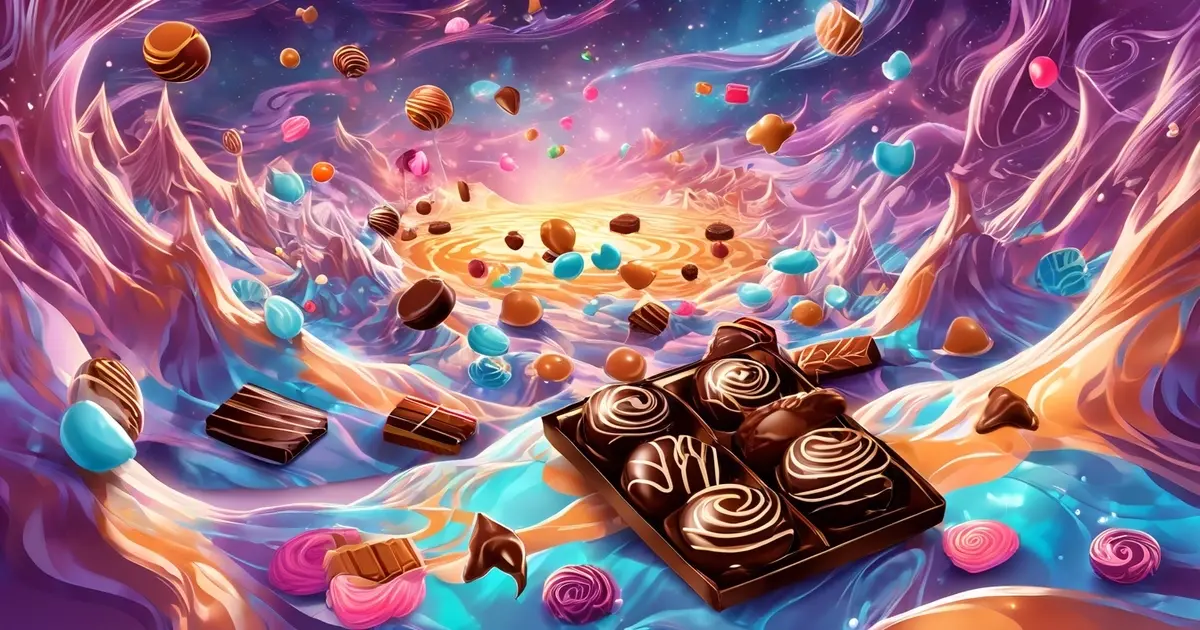 Dreams About Chocolates: Unwrapping Their Deep Meanings