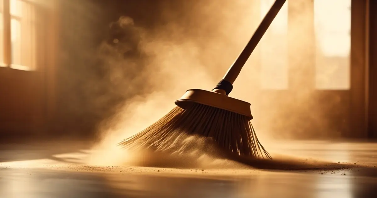 Dream of Cleaning: Unveiling Symbolism & Spiritual Significance