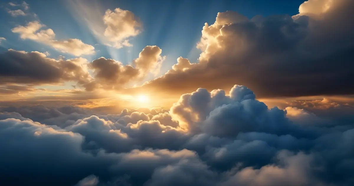 Dream About Clouds: Symbolic Meanings & Spiritual Interpretations