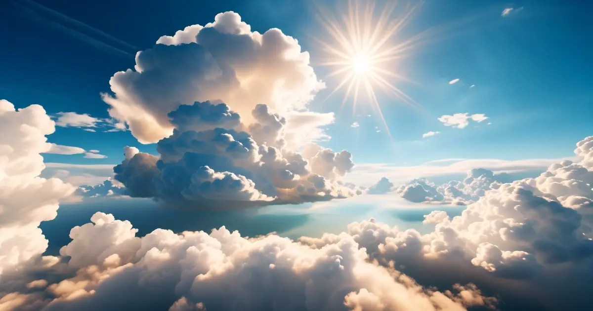 Dream About Clouds: Symbolic Meanings & Spiritual Interpretations