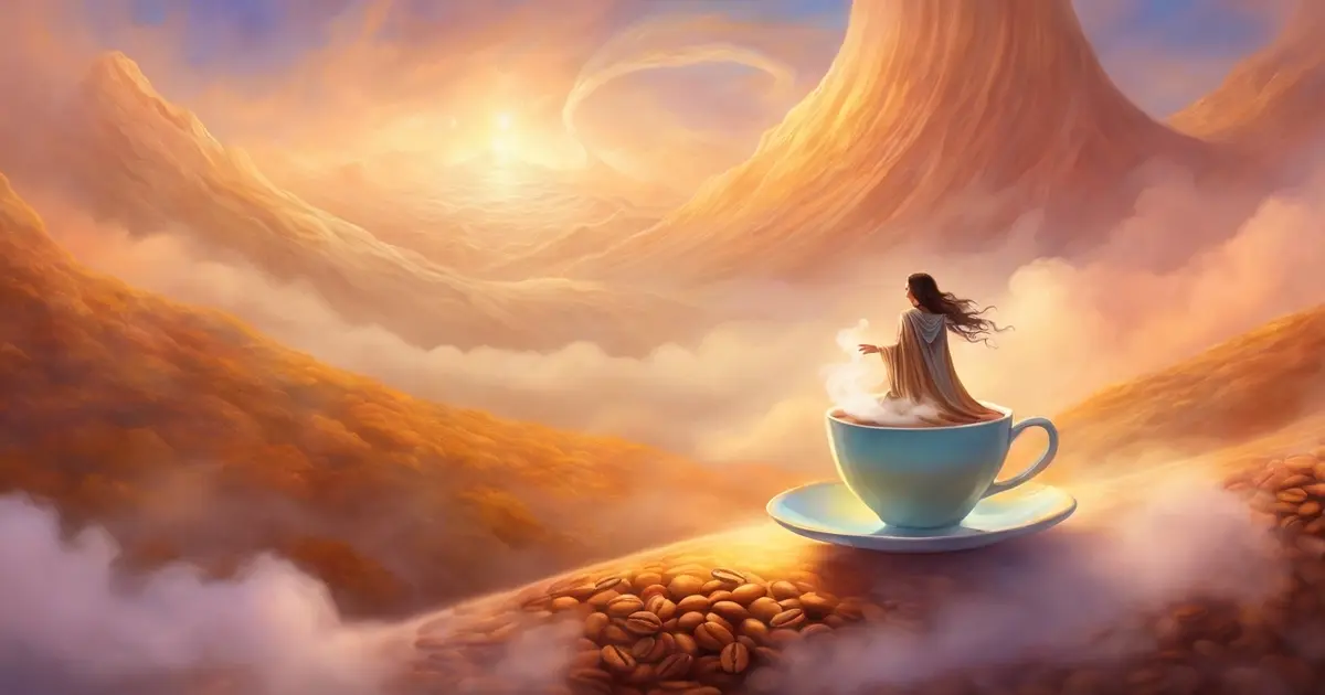 Dreams About Coffee: Unveiling Symbolism in Your Life