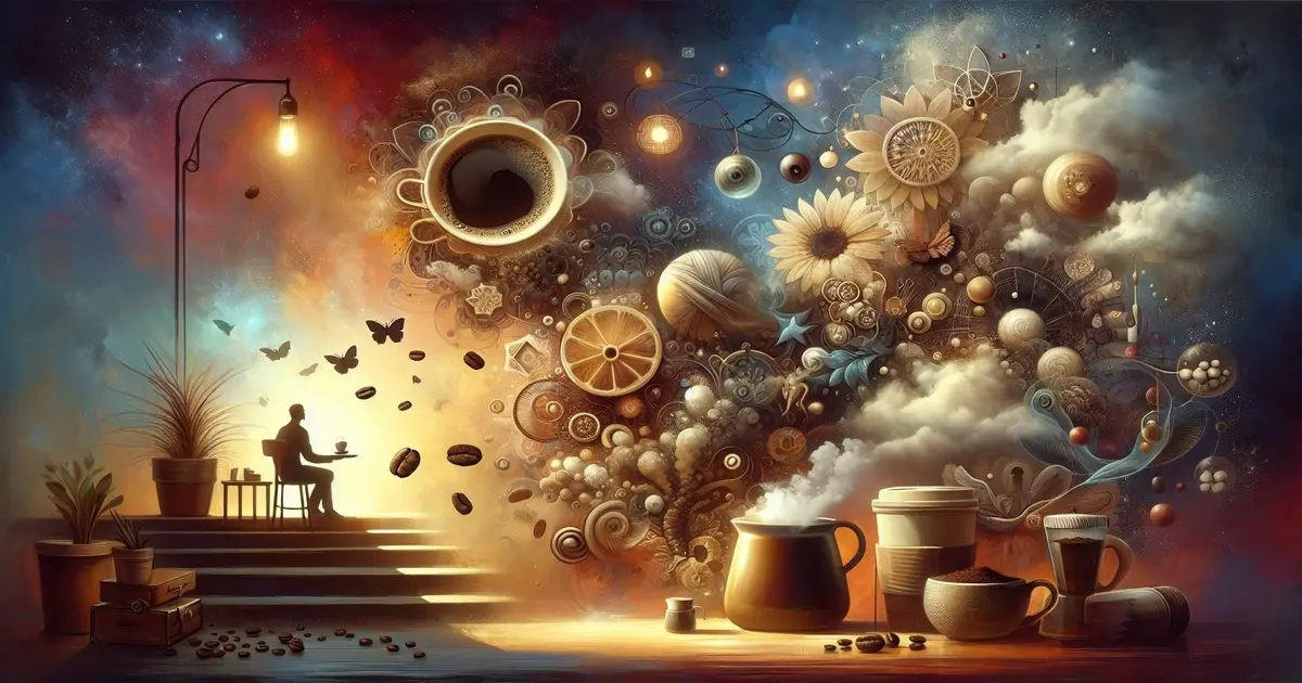 Dreams About Coffee: Unveiling Symbolism in Your Life