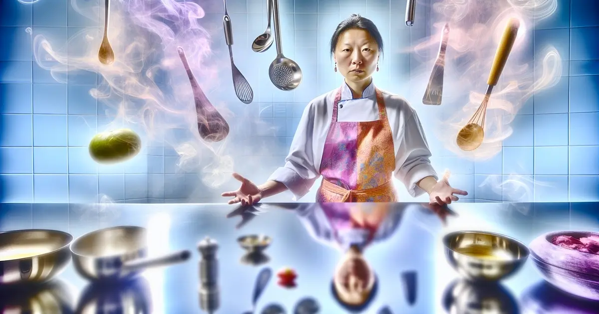 Spiritual and Biblical Meaning of Cooking in Dreams