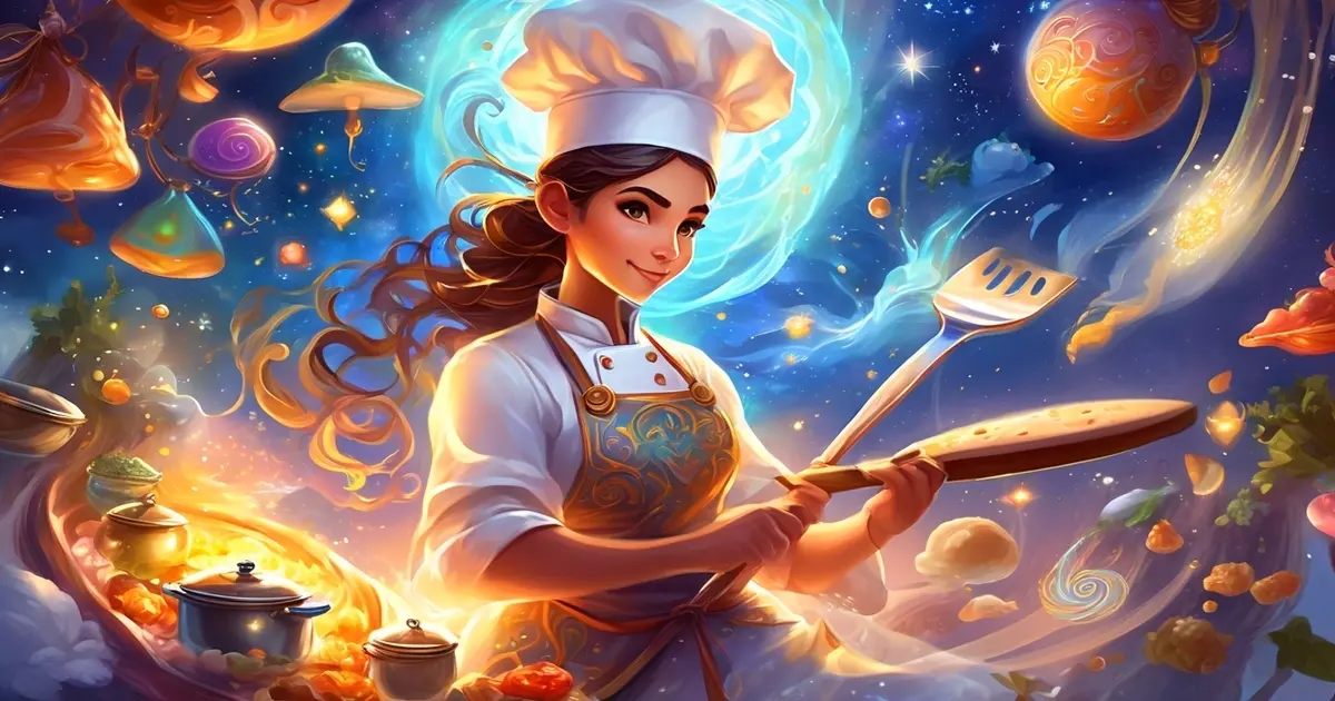 Dreams About Cooking: Unveiling Deep Meanings & Symbols