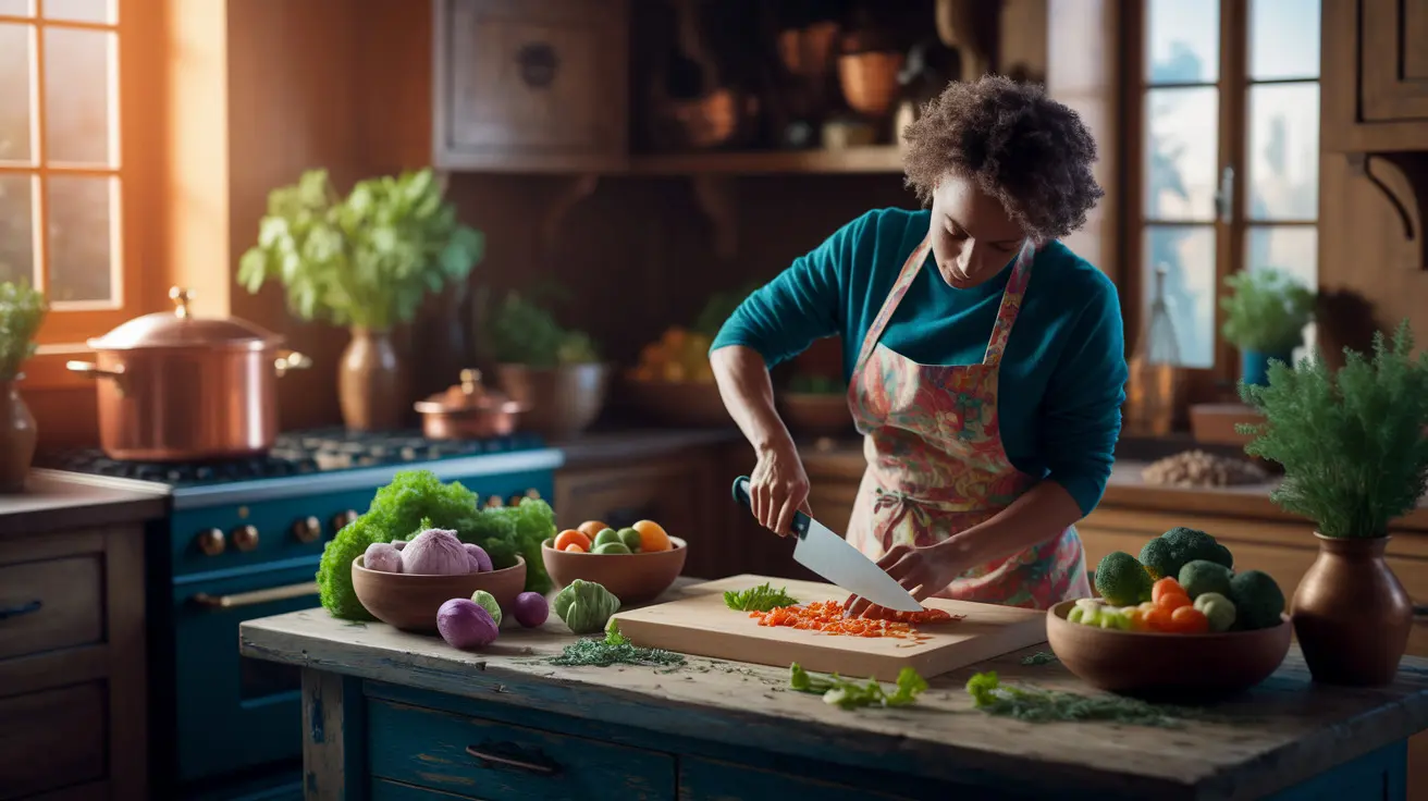 The Kitchen's Condition