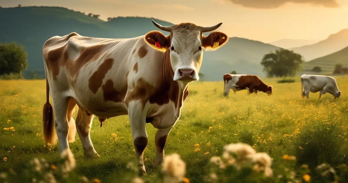 Dreams About Cows: Unveiling Symbols & Meanings Across Cultures