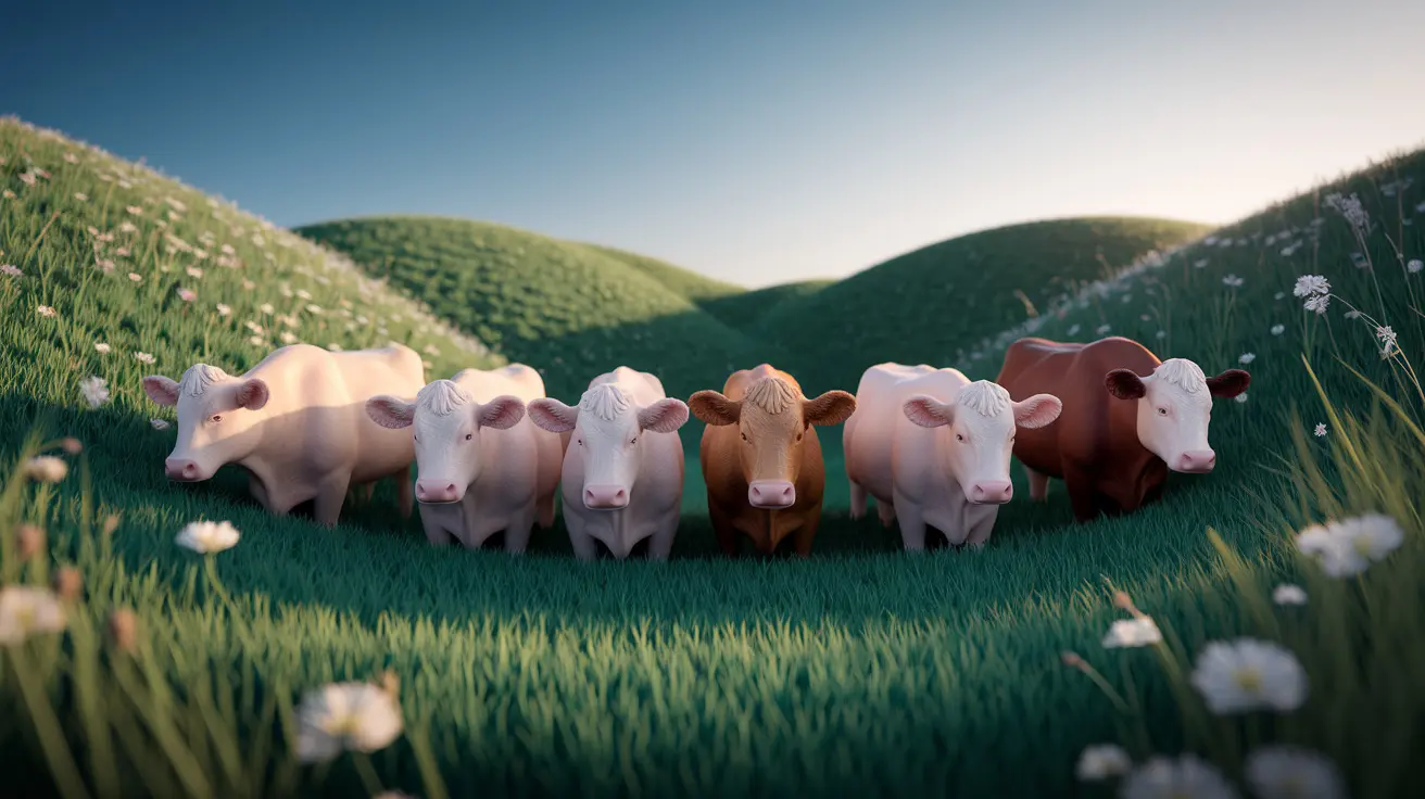 Dreams About Cows: Unveiling Symbols & Meanings Across Cultures