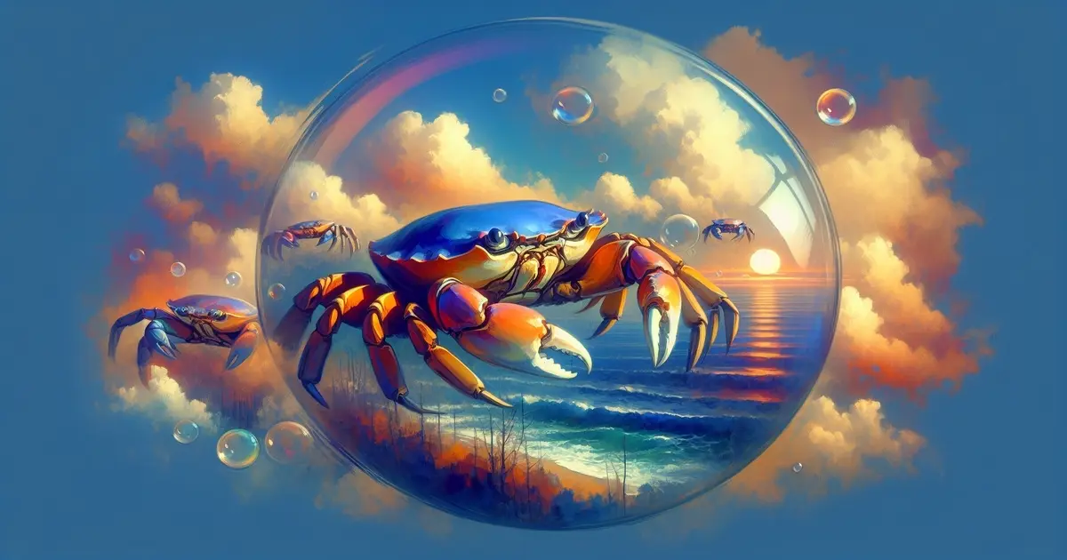 Dreams About Crabs: Unveiling Colors, Meanings & Insights