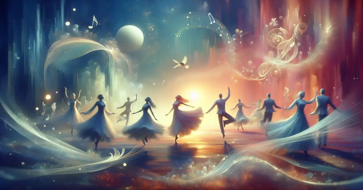 Dreams About Dancing: Unraveling the Symbolism