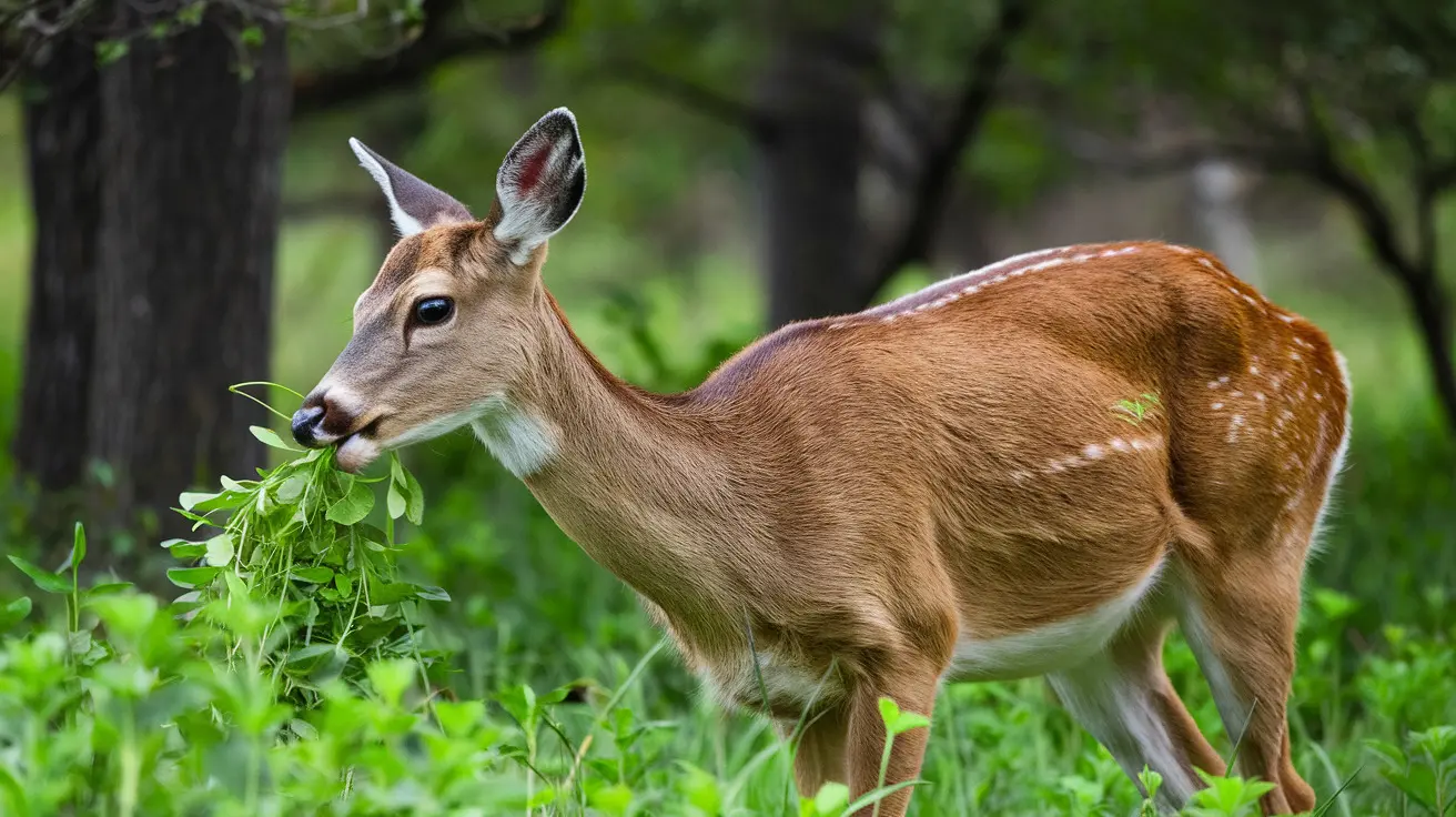 Dreaming About Deer: Explore the Symbolism and Interpretations