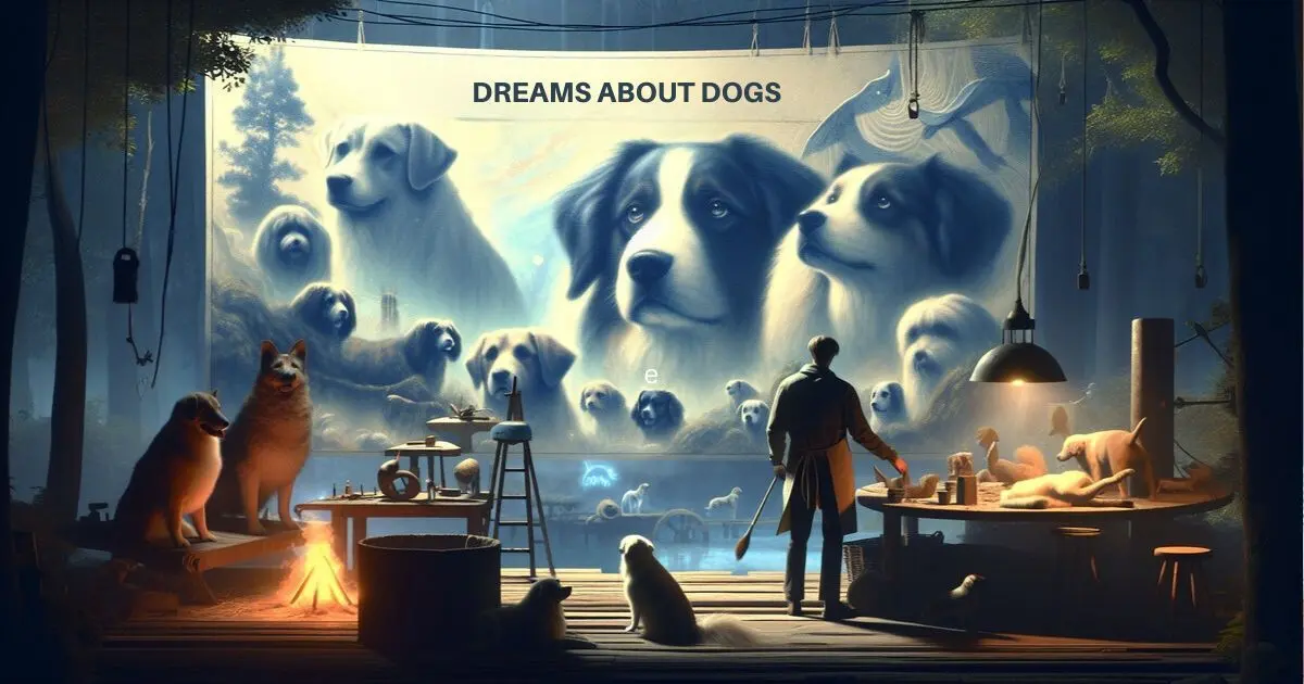 Dreams About Dogs: Unraveling Their Mysterious Significance