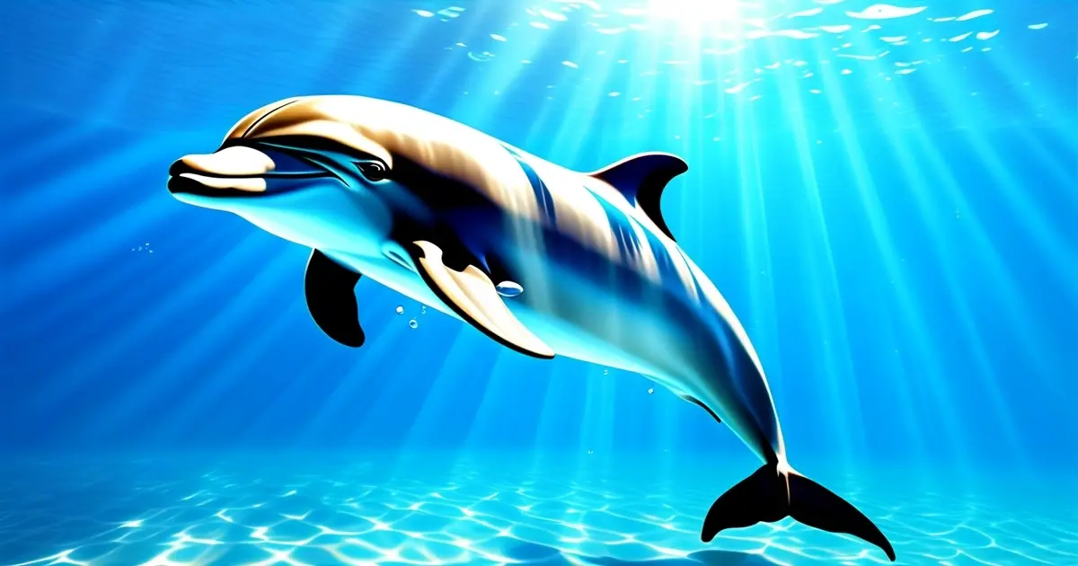 Dream About Dolphins: Symbolic Meanings and Spiritual Significance