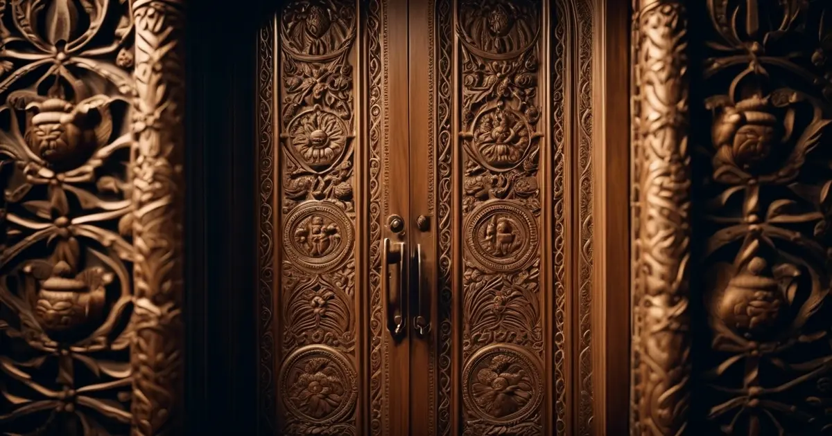 Dreams About Doors: Symbolism, Meanings & Interpretations